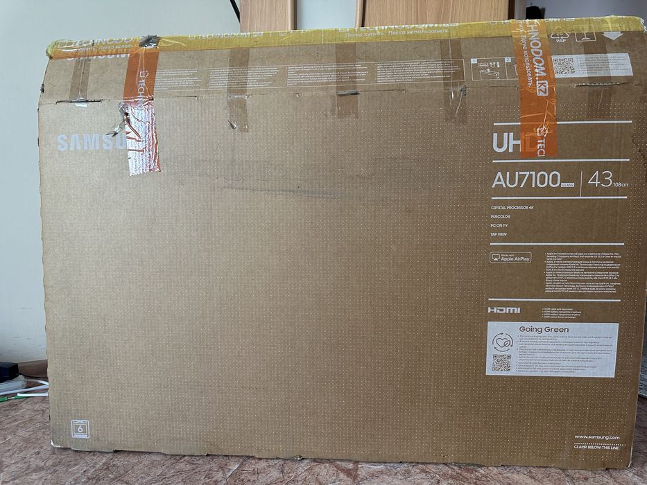 Продам телевизор Samsung