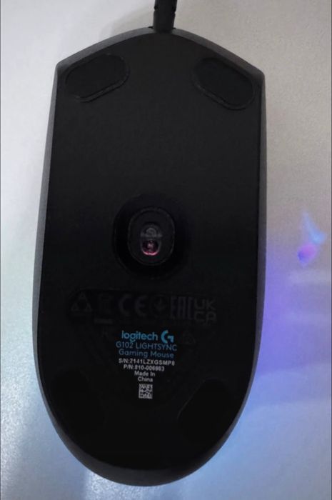 Mouse Logitech G102 LISHTSYNC