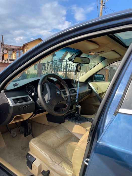 VAND BMW E 60 522I