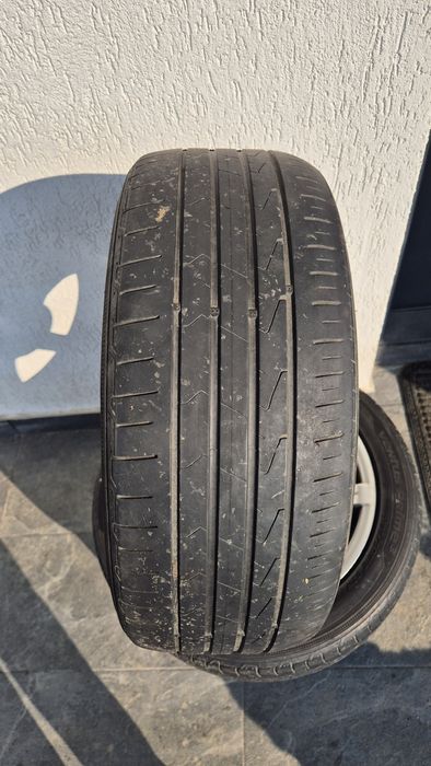 Jante cu anvelope 195 55 15