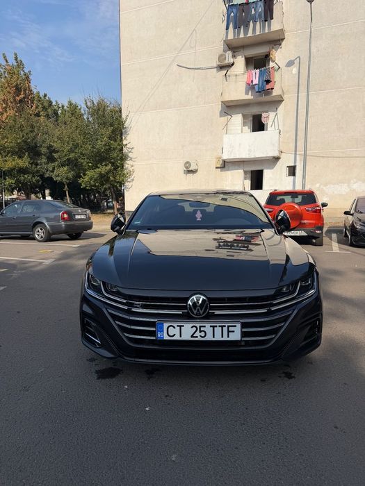 VOLKSWAGEN Arteon 2022 — imagine 2