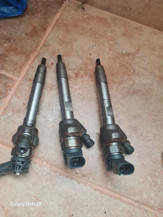 Turbina bmw .. injectoare.pompa inalte