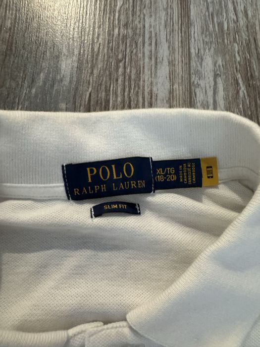 Оригилнална тениска Ralph Lauren