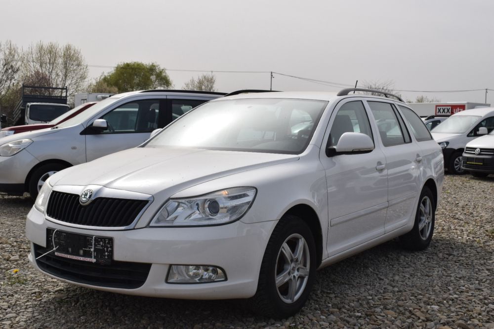 Skoda Octavia Kombi 1.6TDI GreenLine/09.2012/GARANTIE/Pos. rate