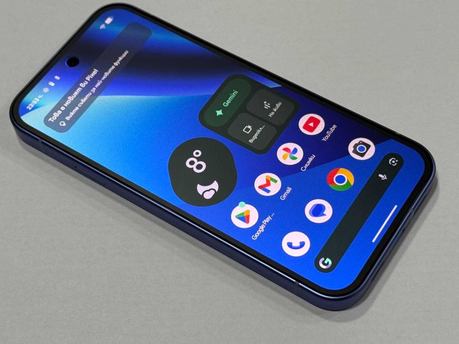 Google Pixel 10a 5G 128GB 8GB RAM Dual