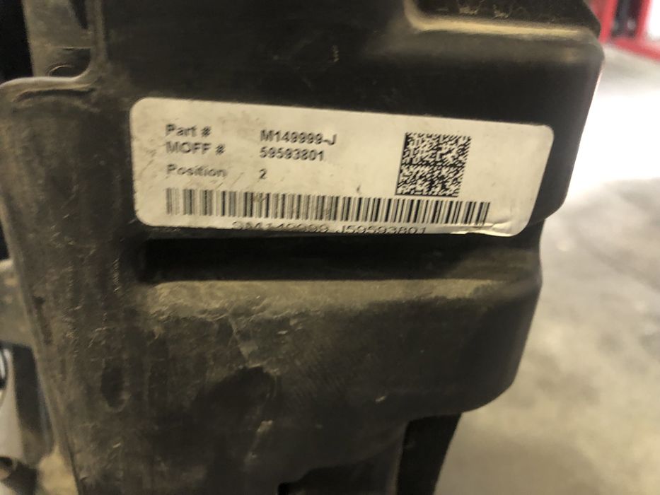 Радиатори/ перка БМВ Х3, Ф25 2.0д, 184кс (radiator bmw x3, F25)