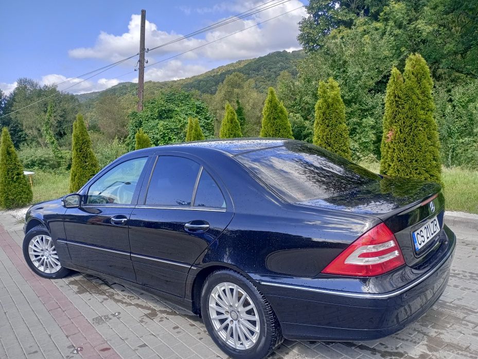 Vand Mercedes Benz C200CDI