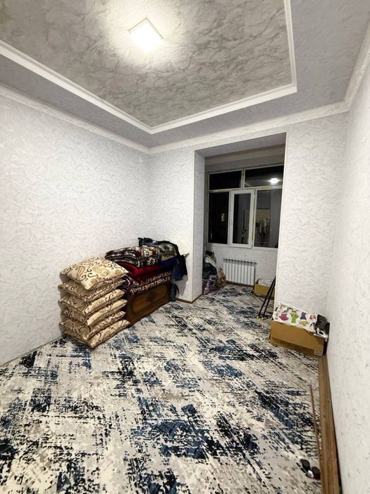 Просторная 2-комнатная квартира с евроремонтом в ЖК Азия Хаус