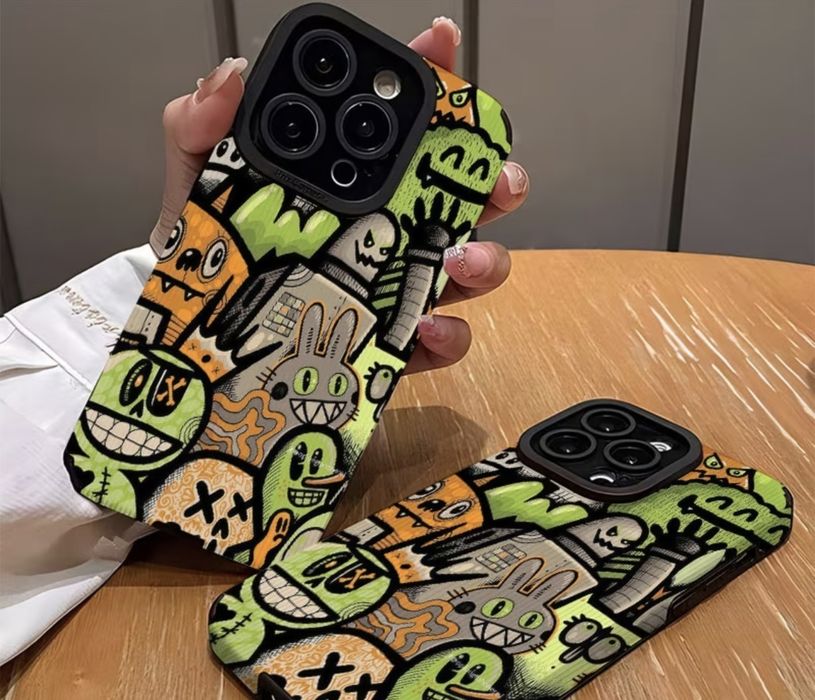 Чехлы на iPhone 17 pro max