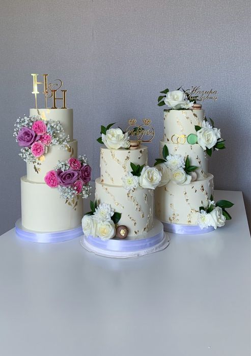 Для свадьбы и юбилеев