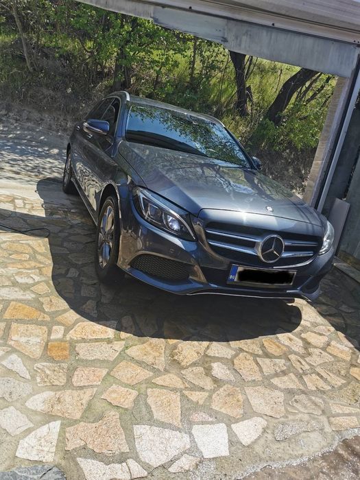 Mercedes w205  Biturbo* 4matic * Автомат * Отлична* Реална*