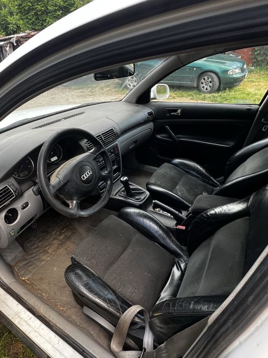 Vw Passat B5.5 на части