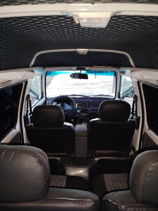 Damas sotiladi 2024 probeg 5300