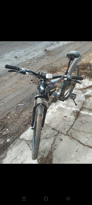 Велосипед скоростной