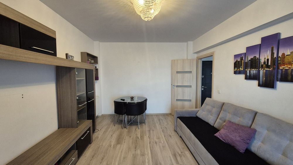 Apartament modern cu 2 camere, 50 mp, complet mobilat și utilat – Chiajna, Strada Apeductului