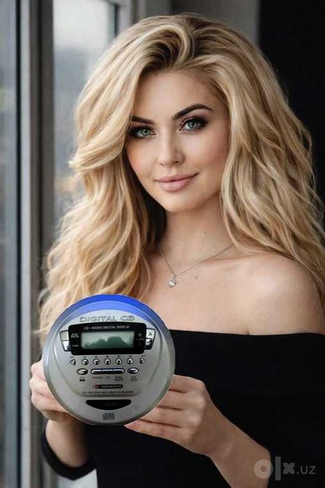Активные колонки, CD/FM aудио плеер «Durabrand» и сабвуфер