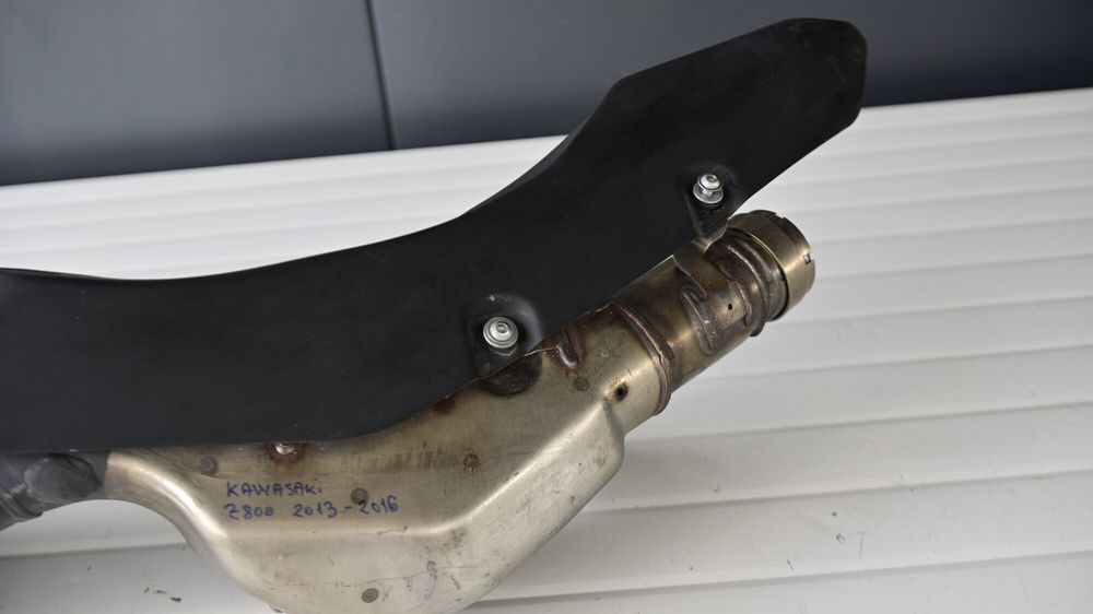 Kawasaki Z800 2013 2016 Toba de evacuare originala