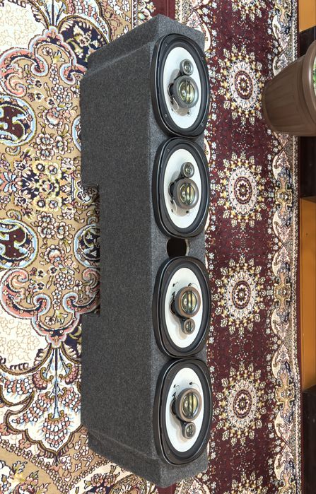 KENWOOD 718 ARGINAL qora pechat