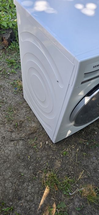 Като нова сушилня с термопомпа Сименс  Siemens IQ 800 А++ 8кг  !!!