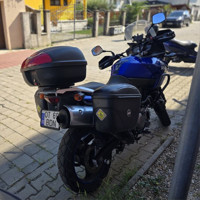 Suzuki DL-650 vstrom