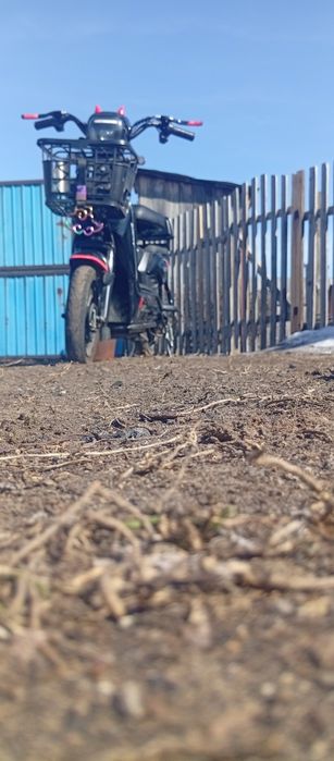 Электро велосипед