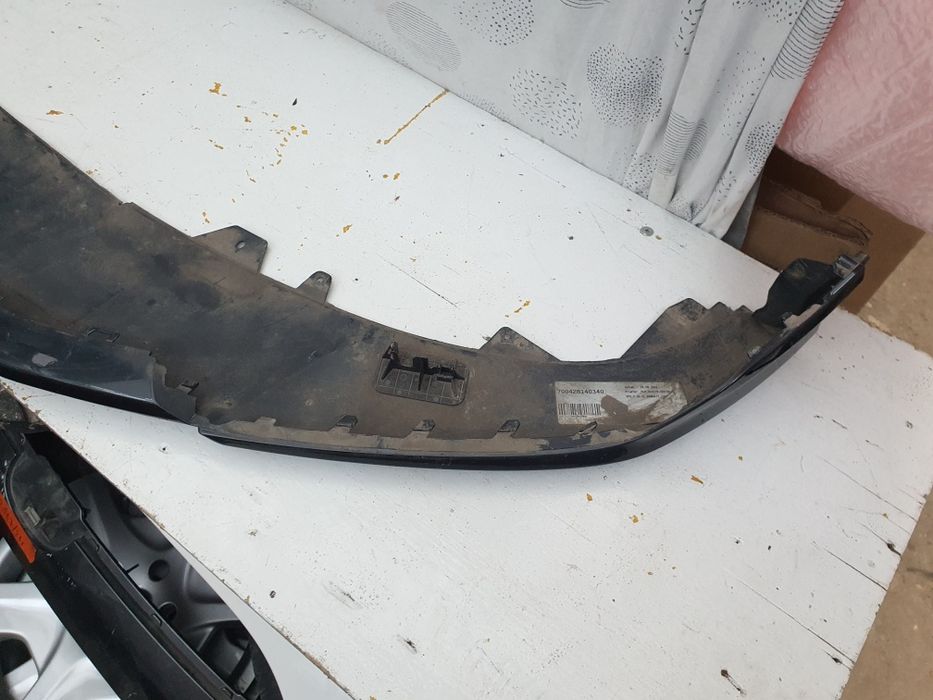 Предна броня лайсна Audi Q3 S Line 2019/22г