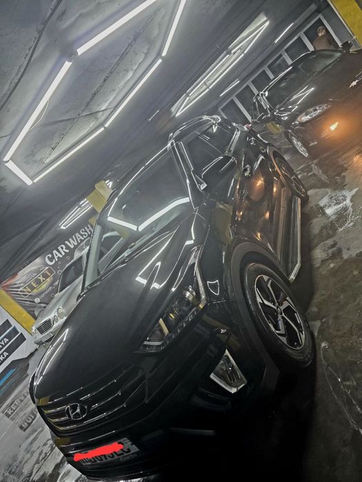 Hyundi creto продается срочно.