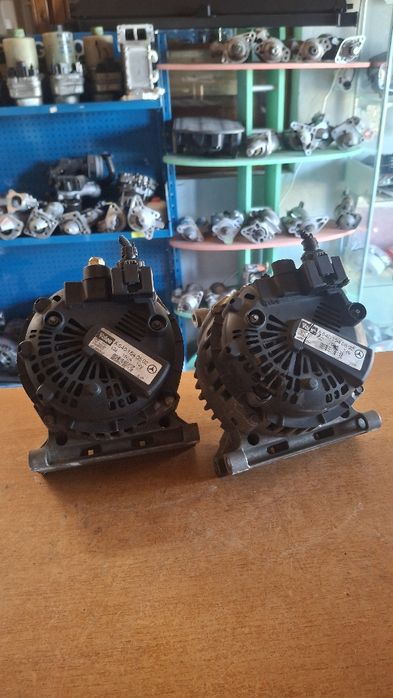 Alternator Mercedes B A Class 2.0 1.8 Cdi