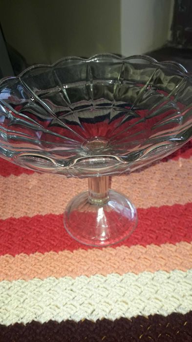 хрусталь советский