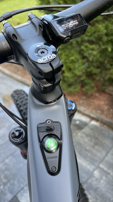Canyon Spectral:ON - CF 7.0 -E Bike- Carbon