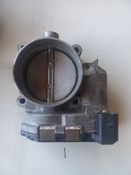 Дросел Audi A6 4F 3.2fsi