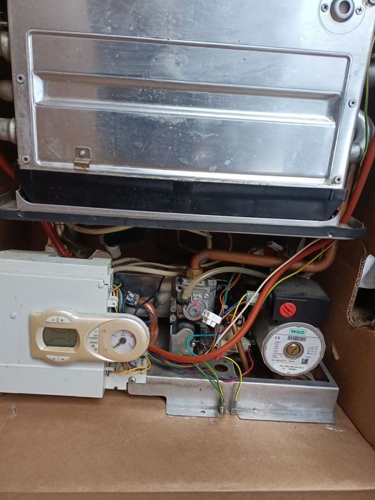 Centrala termica ariston, romstal ferroli