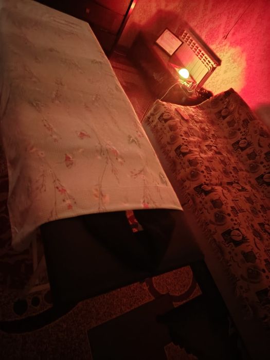 Расслабляющий массаж