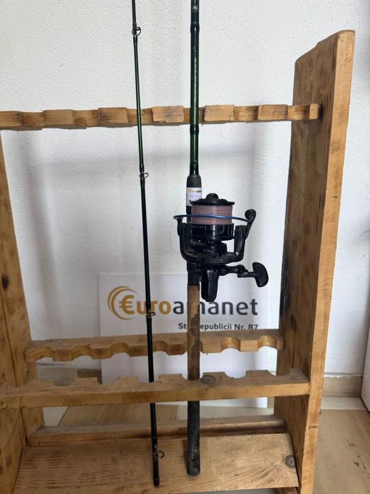 Lanseta Nevis Vanity Carp Feeder 300 +mulineta team feeder fine -G-