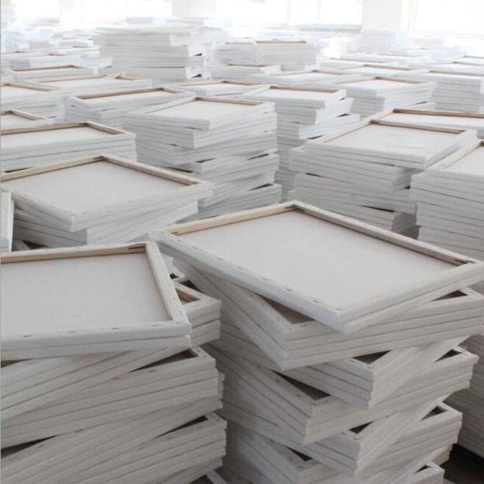 Холст на подрамнике форма оплата любая + выгодная доставка