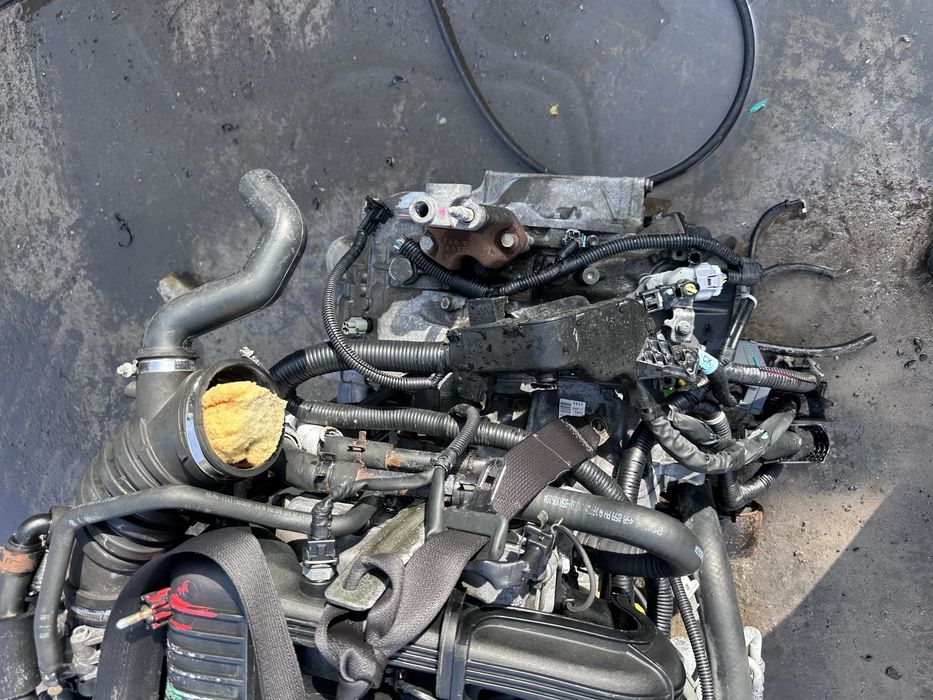 Двигатель. Шевролет Эпика. Эванда. X25D1