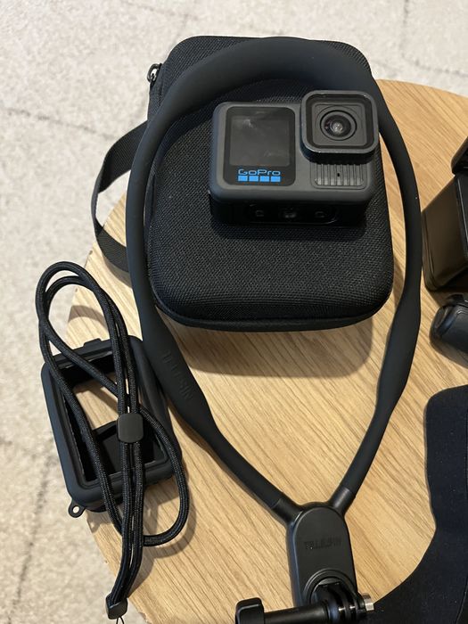 Go Pro 13 black + аксесоари