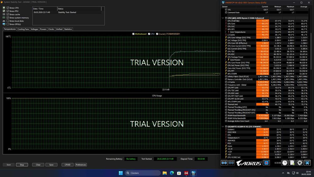 PC GAMING - Amd Ryzen 5 5500  + 16GB + Nvidia GTX 1660
