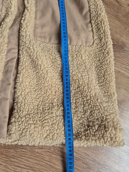 Vestă de blană/ S-M-L/ S.Tropez/ midi