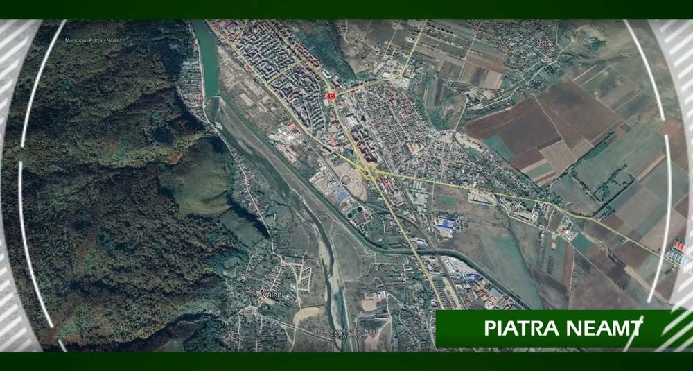Vanzare teren intravilan in Piatra Neamt - 1 Mai
