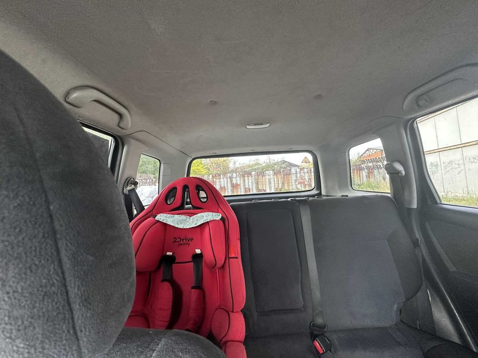 Mitsubishi Outlander 2.0 136 к.с. на  газ