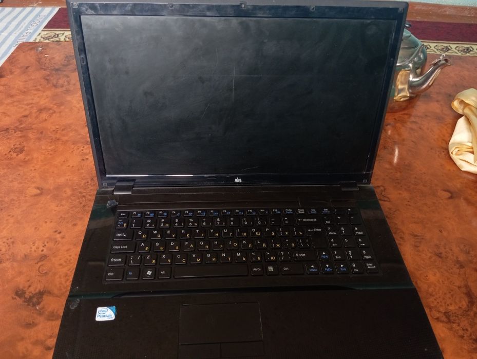 DNS noutbook xotira32