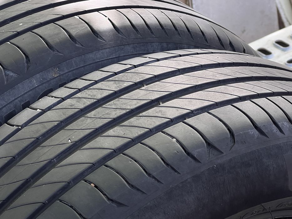 215/60/17 2 броя летни гуми Michelin Primacy 5.5mm Дот 21