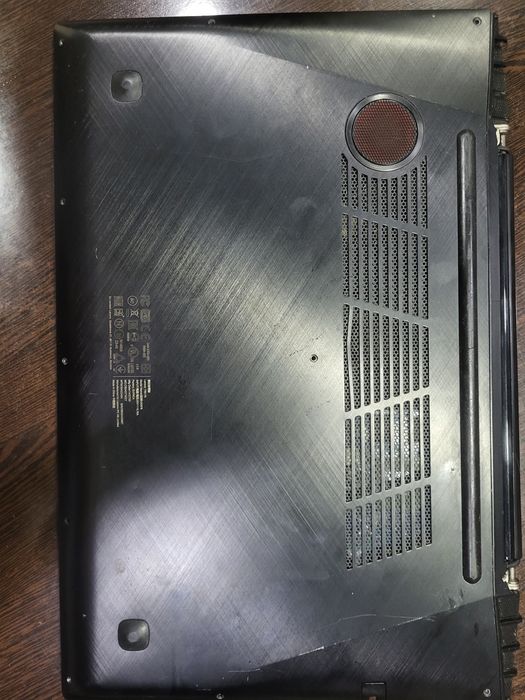 корпус ноутбука lenovo Y50-70