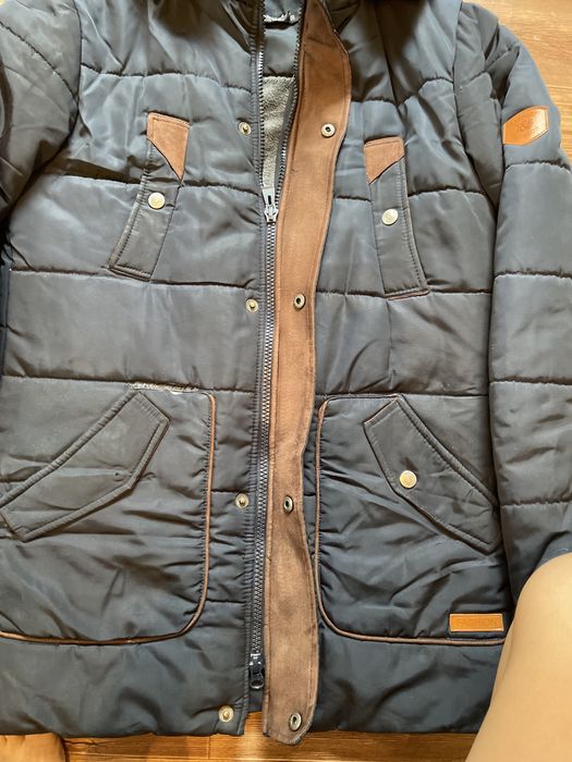 Мужская куртка