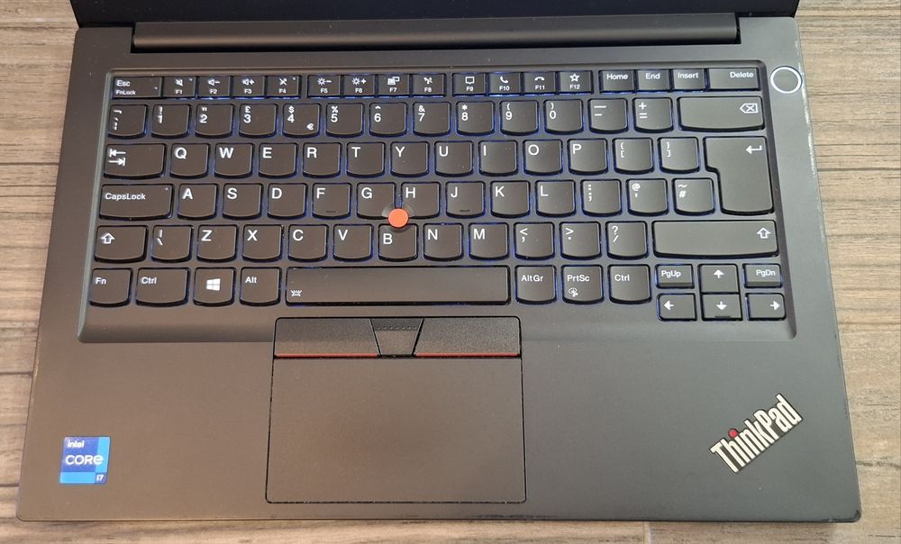 Lenovo ThinkPad E14 | I5 1165G7 | 16GB Ram | 256 SSD