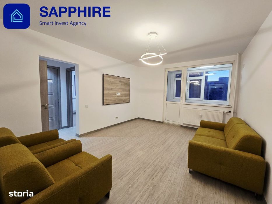 Apartament 2 camere metrou Râul Doamnei, proaspăt renovat — fotografia 1
