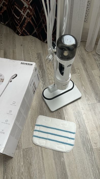 Продам паровую швабру 2 в 1