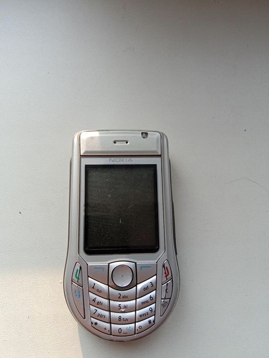 Нокиа 6630 оригинал