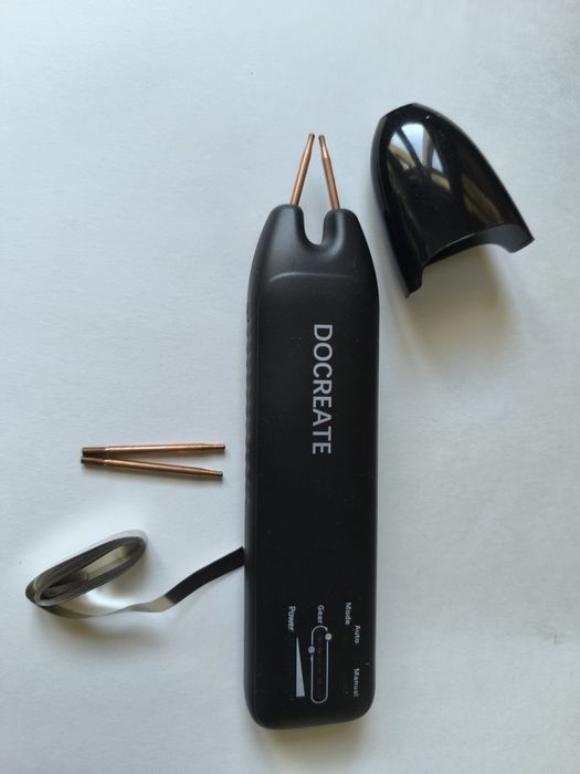 Точечная сварка для 18650